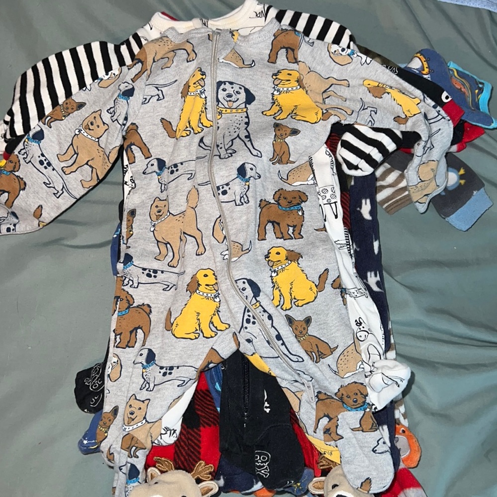 11 newborn sleepers